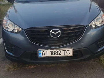 Авто Mazda Cx-5 2015 № 7904593