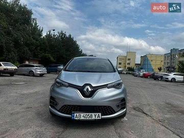 Авто Renault Zoe 2021 № 7904594