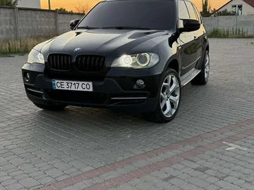 Авто BMW X5 2008 № 7904596