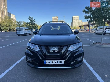 Авто Nissan Rogue 2017 № 7904598