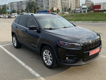Авто Jeep Cherokee 2018 № 7904599