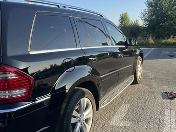 Авто Mercedes Gl-Class 2012 № 7904600