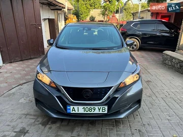 Авто Nissan Leaf 2023 № 7904602