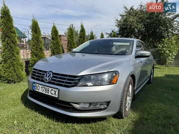 Авто Volkswagen Passat 2014 № 7904604