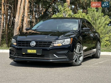 Авто Volkswagen Passat 2018 № 7904605