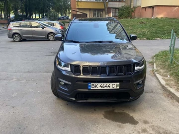 Авто Jeep Compass 2020 № 7904606