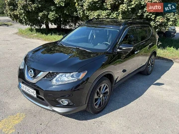 Авто Nissan Rogue 2014 № 7904607
