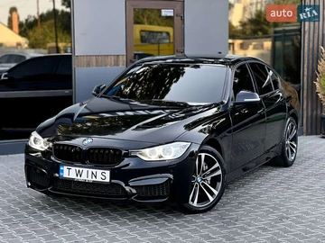 Авто BMW 3 Series 2013 № 7904611