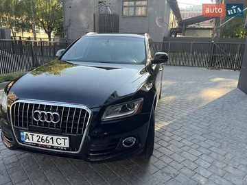 Авто Audi Q5 2014 № 7904612