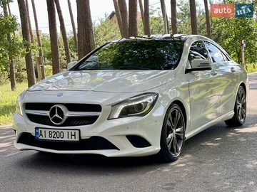 Авто Mercedes Cla-Class 2014 № 7904613