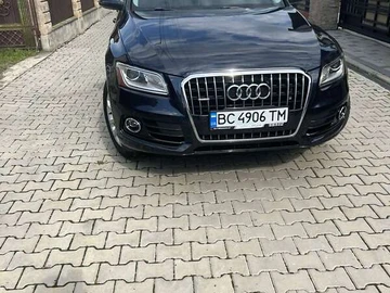 Авто Audi Q5 2014 № 7904614