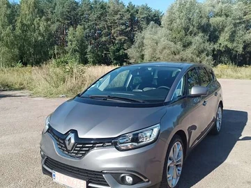 Авто Renault Grand Scenic 2021 № 7904616