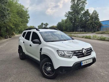 Авто Renault Duster 2021 № 7904617