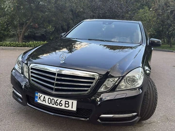 Авто Mercedes E-Class 2010 № 7904618
