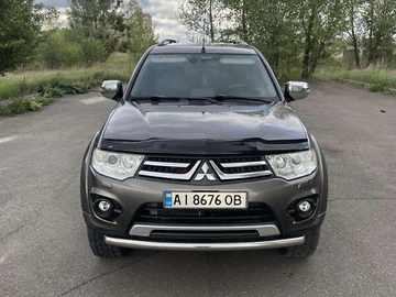 Авто Mitsubishi Pajero Sport 2013 № 7904619