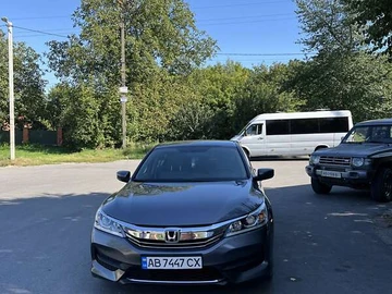 Авто Honda Accord 2017 № 7904620