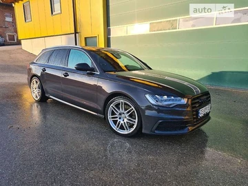 Авто Audi A6 2013 № 7904622