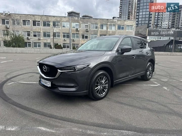 Авто Mazda Cx-5 2018 № 7904623
