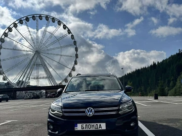 Авто Volkswagen Tiguan 2014 № 7904624
