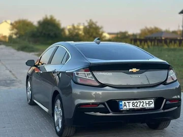 Авто Chevrolet Volt 2016 № 7904625