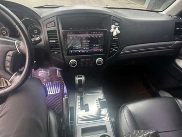 Авто Mitsubishi Pajero Wagon 2010 № 7904626