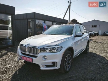 Авто BMW X5 2015 № 7904628