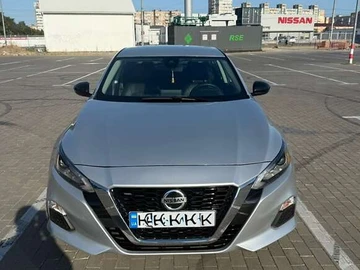 Авто Nissan Altima 2019 № 7904630
