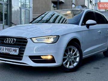 Авто Audi A3 2015 № 7904631