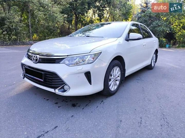 Авто Toyota Camry 2016 № 7904633