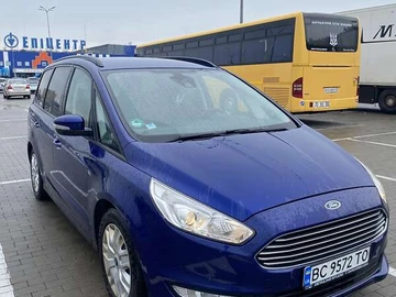 Авто Ford Galaxy 2015 № 7904634