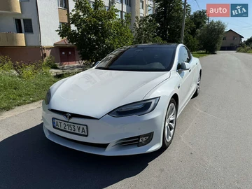 Авто Tesla Model S 2016 № 7904635