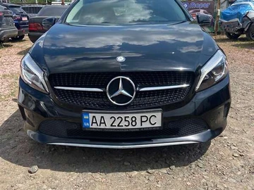 Авто Mercedes A-Class 2016 № 7904636