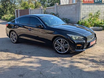 Авто Infiniti Q50 2015 № 7904638
