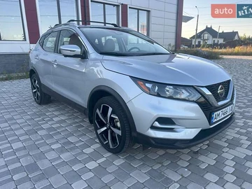 Авто Nissan Rogue Sport 2022 № 7904640