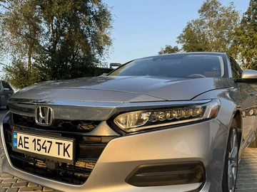 Авто Honda Accord 2020 № 7904641
