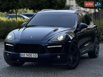 Авто Porsche Cayenne 2010 № 7904646