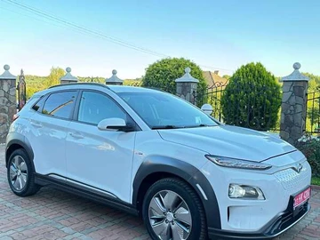 Авто Hyundai Kona Electric 2020 № 7904647