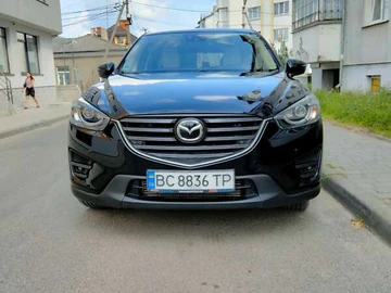 Авто Mazda Cx-5 2016 № 7904648