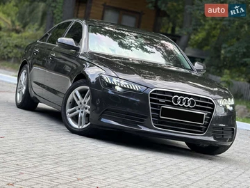Авто Audi A6 2013 № 7904649