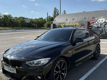 Авто BMW 4 Series 2015 № 7904651