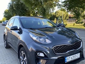 Авто KIA Sportage 2018 № 7904652