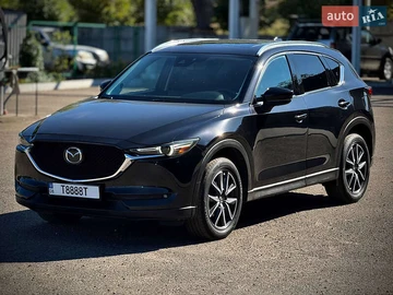 Авто Mazda Cx-5 2018 № 7904653