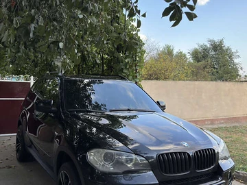 Авто BMW X5 2010 № 7904655