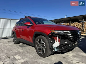 Авто Hyundai Tucson 2022 № 7904657