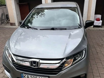Авто Honda Odyssey 2018 № 7904659