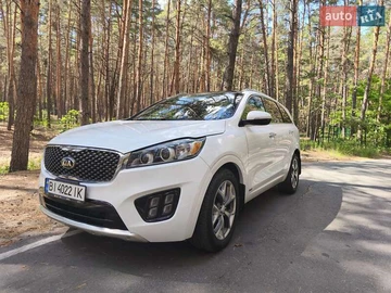 Авто KIA Sorento 2015 № 7904660