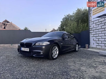 Авто BMW 5 Series 2012 № 7904661