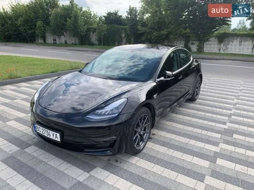 Авто Tesla Model 3 2018 № 7904663