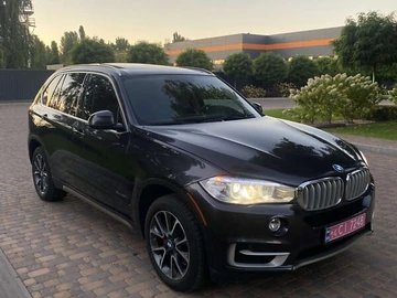 Авто BMW X5 2014 № 7904664