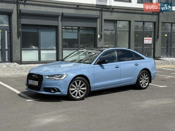 Авто Audi A6 2013 № 7904665